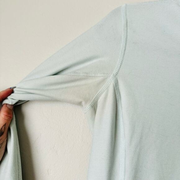 The North Face 1/4 zip lightweight top sweater womans small - Picture 5 of 9